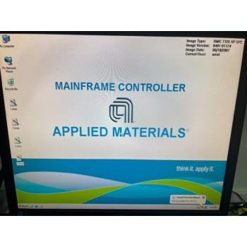 AMAT 0090-06519 Producer SE RTC CPCI Controller W/O Hard Disk